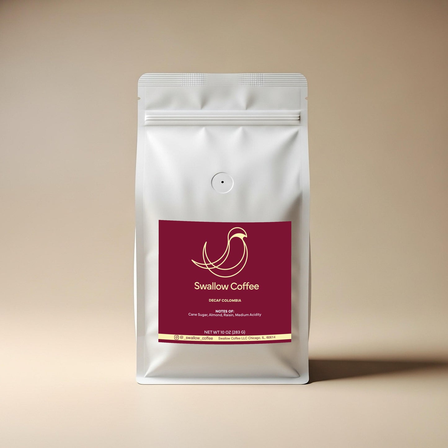 Colombia DECAF