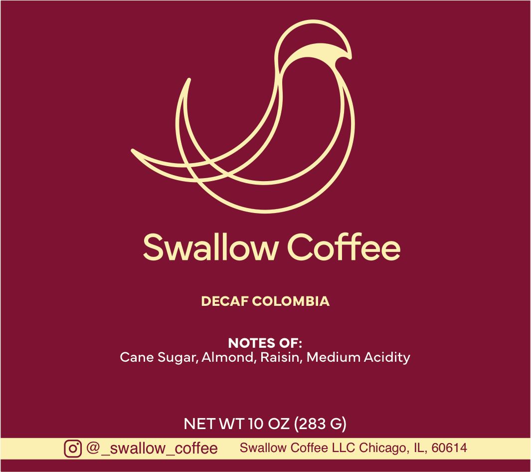 Colombia DECAF