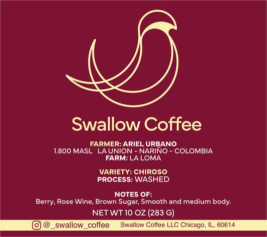 New Colombia Chiroso
