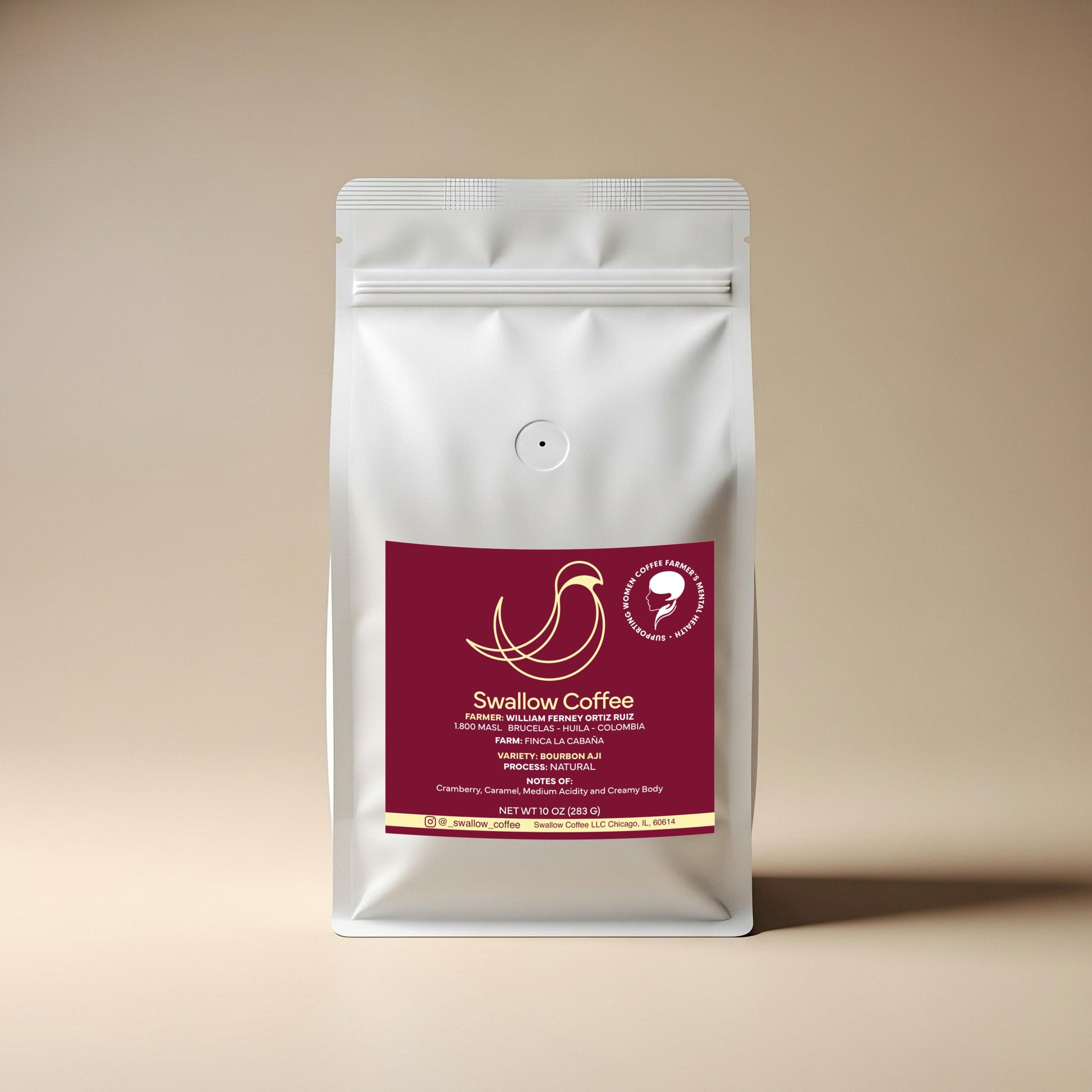 Colombia Bourbon Aji Microlot