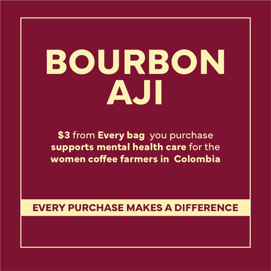 Colombia Bourbon Aji Microlot