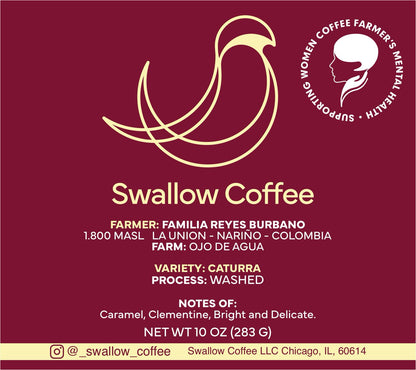 Colombia Caturra Washed