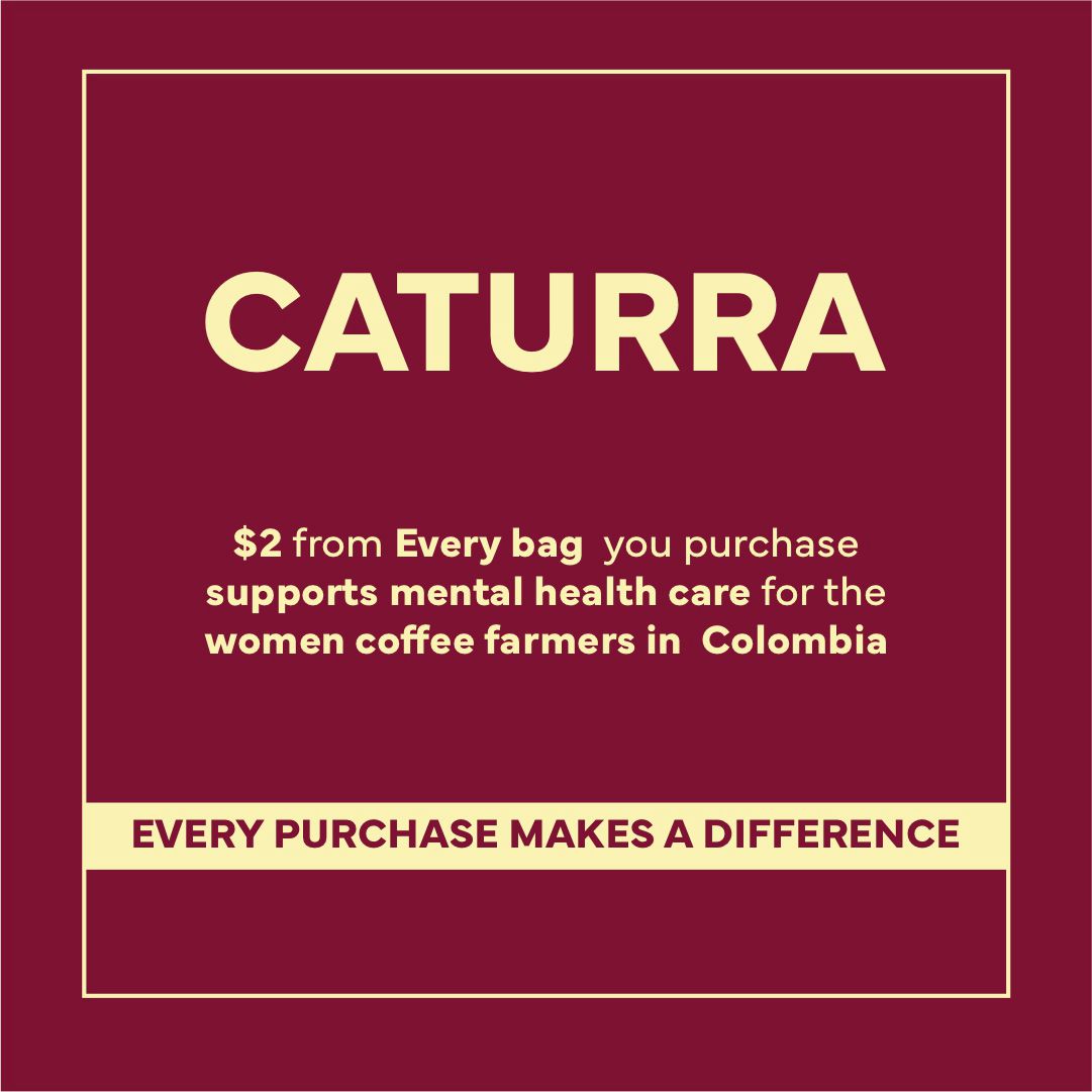 Colombia Caturra Washed
