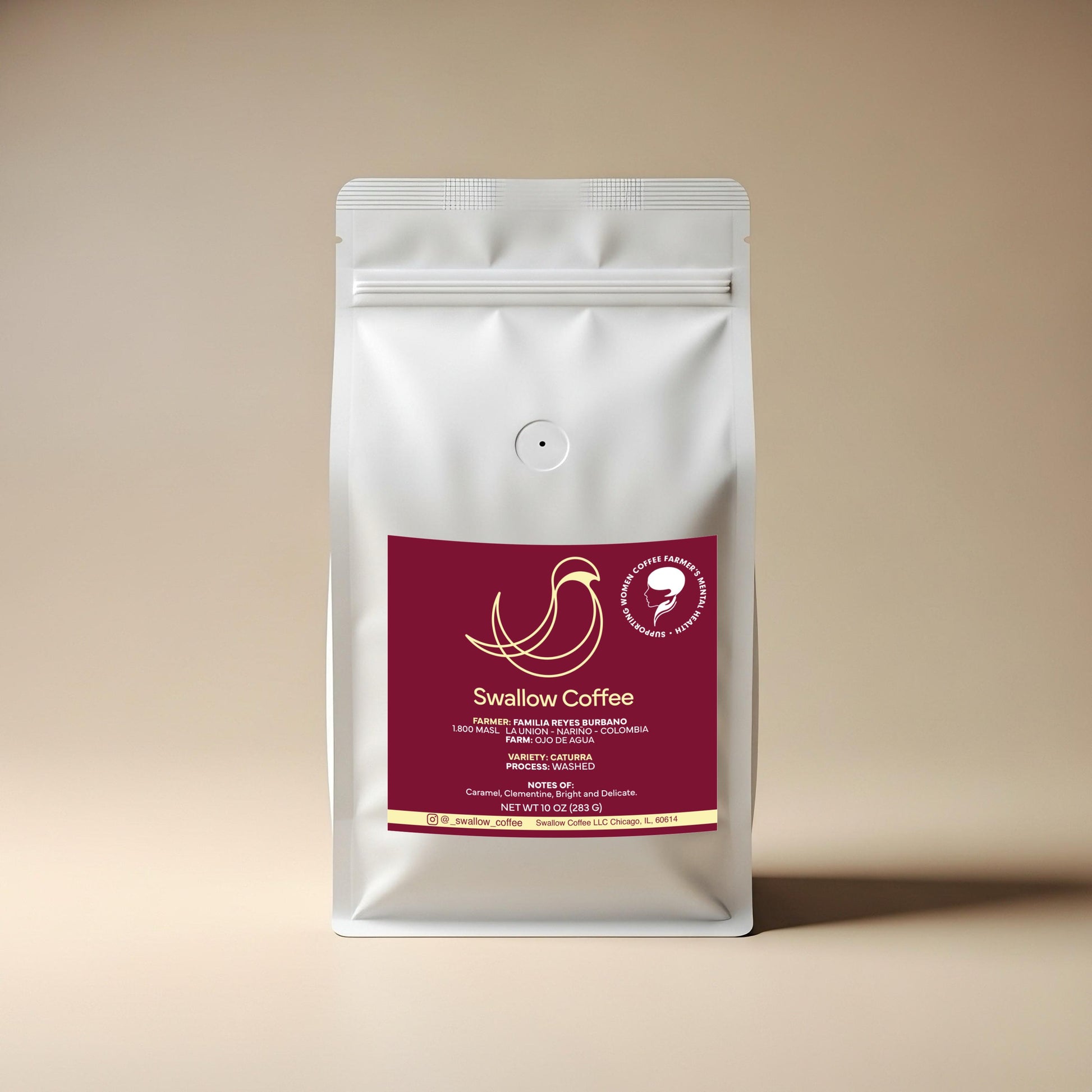 Colombia Caturra Washed