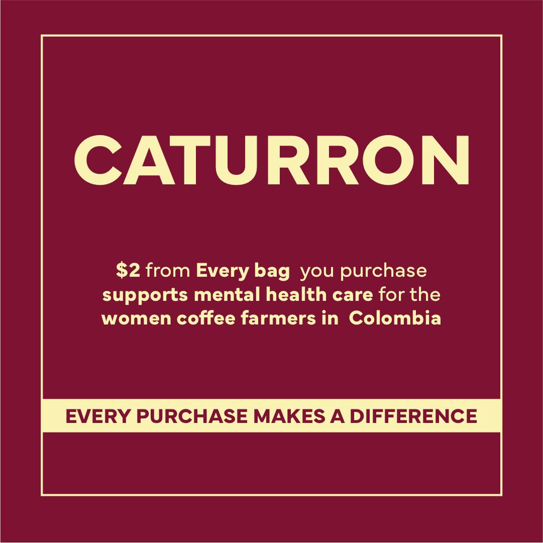 Colombia Caturron Washed