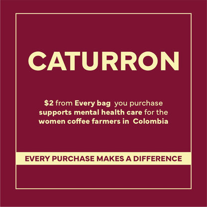 Colombia Caturron Washed