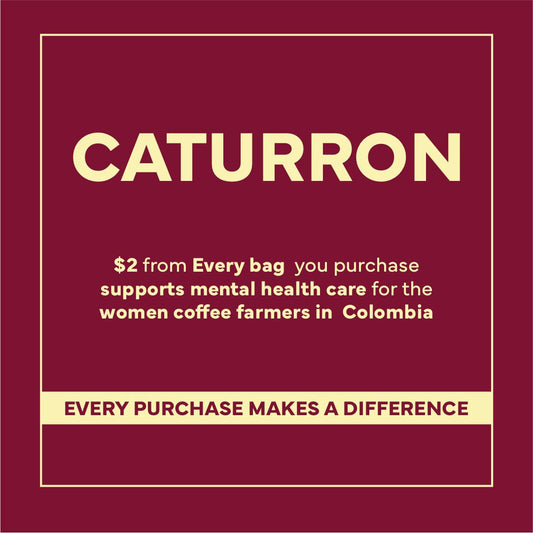 Colombia Caturron Washed