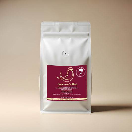 Colombia Caturron Washed