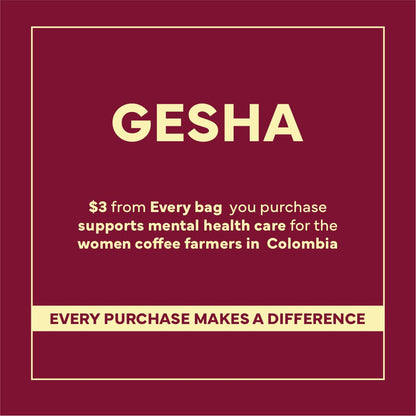 Colombia Gesha Microlot