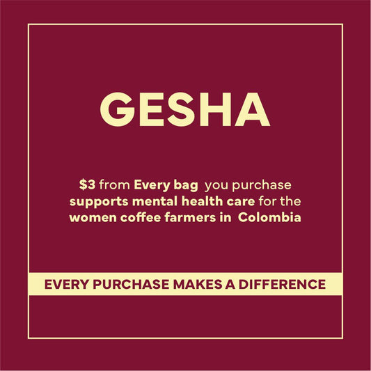 Colombia Gesha Microlot