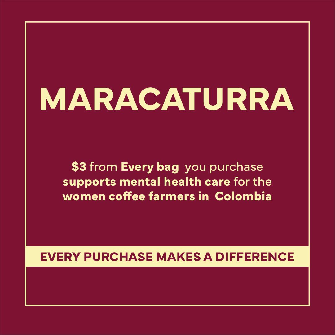 Colombia Maracaturra - Limited Edition.
