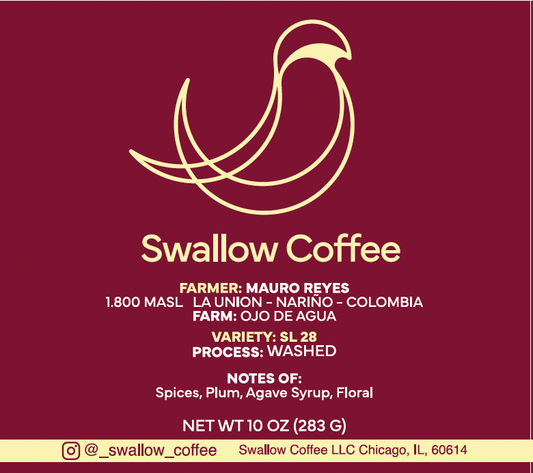 Colombia SL28 Washed