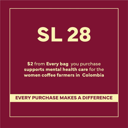 Colombia SL28 Washed
