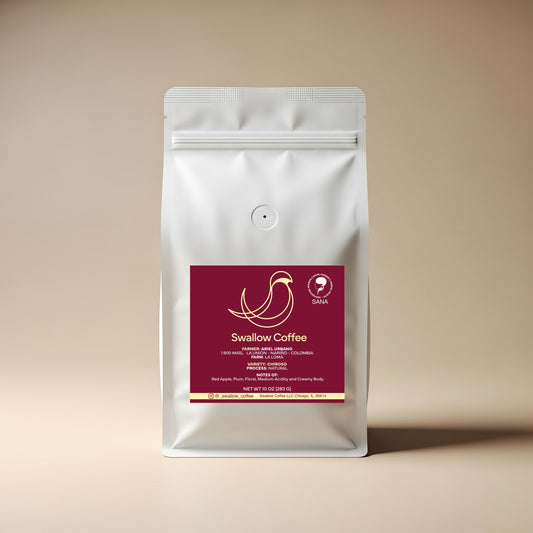NEW Colombia Chiroso Natural